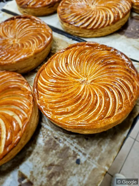 Photo 3 de Artisan Boulanger Pâtissier "La Doréenne", boulangerie à Angers