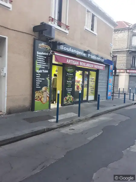 Photo 2 de Au Coeur du Pain, boulangerie à Aubervilliers