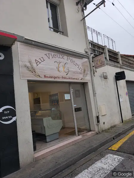 Photo 2 de Au Vieux Pétrin, boulangerie à Nîmes