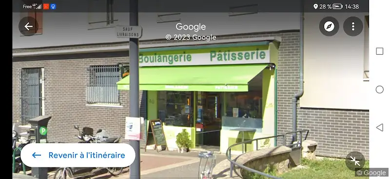 Photo de Boulangerie AACHOUR, boulangerie à Montreuil