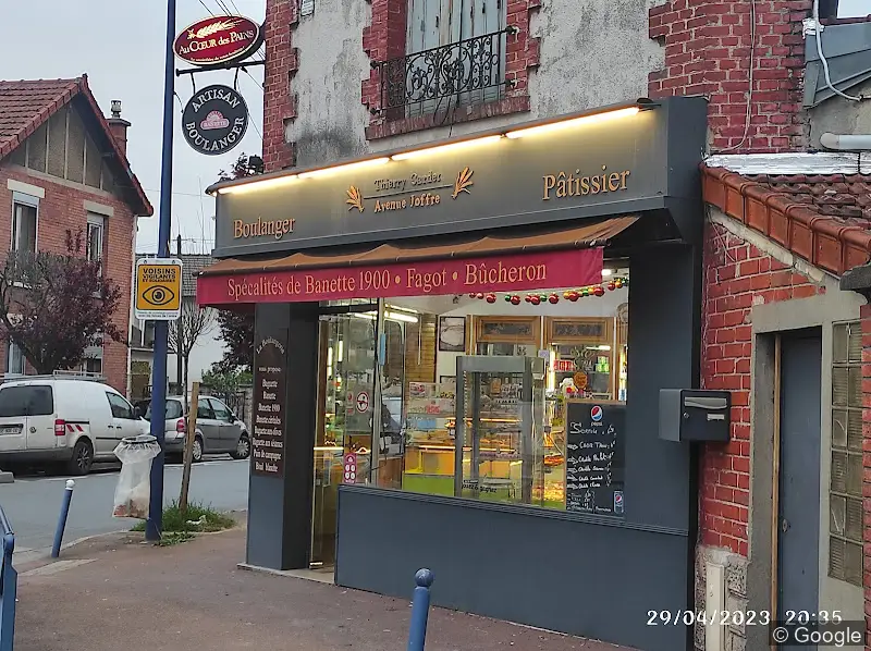 Photo de Boulangerie Aguerbi, boulangerie à Drancy