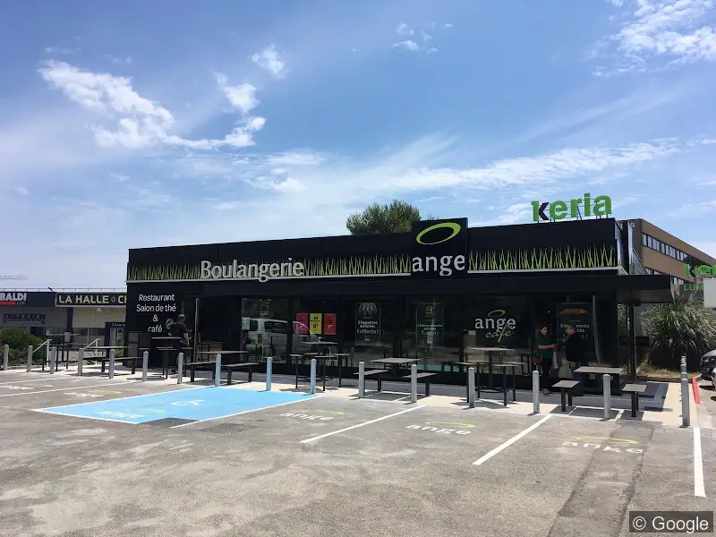 Photo de BOULANGERIE ANGE, boulangerie à Antibes