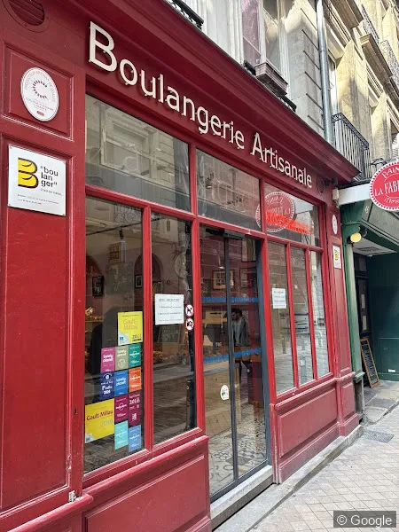 Photo de Boulangerie Artisanale "La Fabrique Pains et Bricoles", boulangerie à Bordeaux
