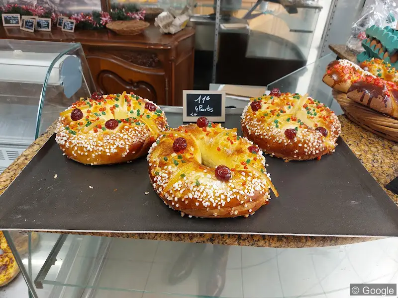 Photo 2 de Boulangerie "Au Bon Pain Nourricier ", boulangerie à Nîmes