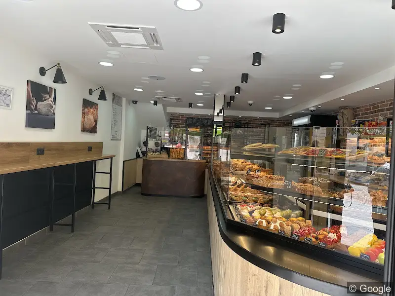 Photo de Boulangerie Au délices du Moutier, boulangerie à Aubervilliers