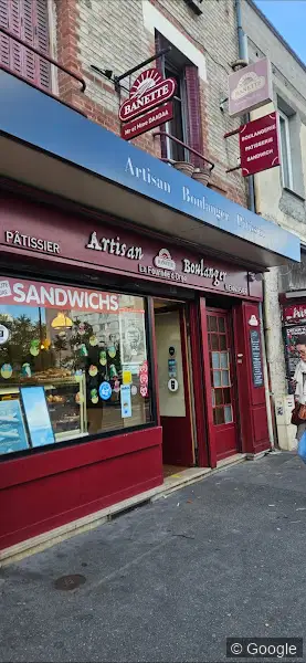Photo 2 de Boulangerie Daadaa Zina, boulangerie à Aubervilliers