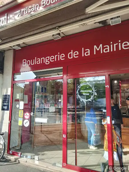 Photo de Boulangerie de la Mairie drancy, boulangerie à Drancy