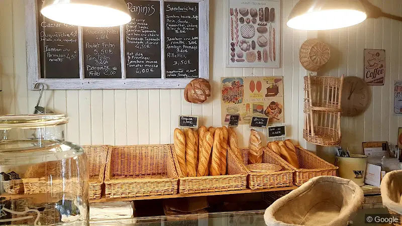Photo de BOULANGERIE DUGUESCLIN, boulangerie à Nîmes