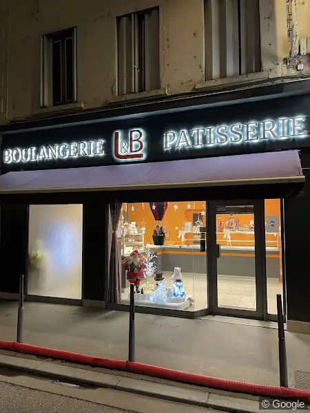 Photo de BOULANGERIE L&B, boulangerie à Villeurbanne