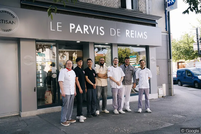 Photo de Boulangerie Le Parvis De Reims, boulangerie à Reims
