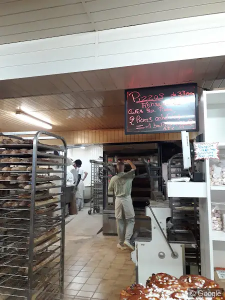 Photo de Boulangerie les délices de Clermont, boulangerie à Clermont-Ferrand