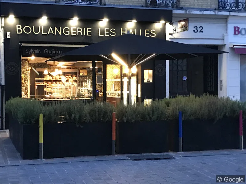 Photo de Boulangerie Les Halles "pâtissier - Chocolatier - Glacier", boulangerie à Reims