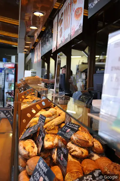 Photo de Boulangerie Louise, boulangerie à Caen
