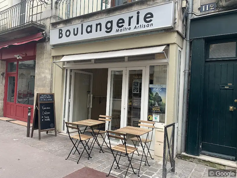 Photo 3 de Boulangerie Maitre Artisan, boulangerie à Tours
