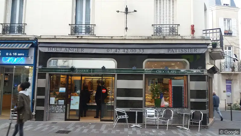 Photo de Boulangerie Patisserie, boulangerie à Colombes
