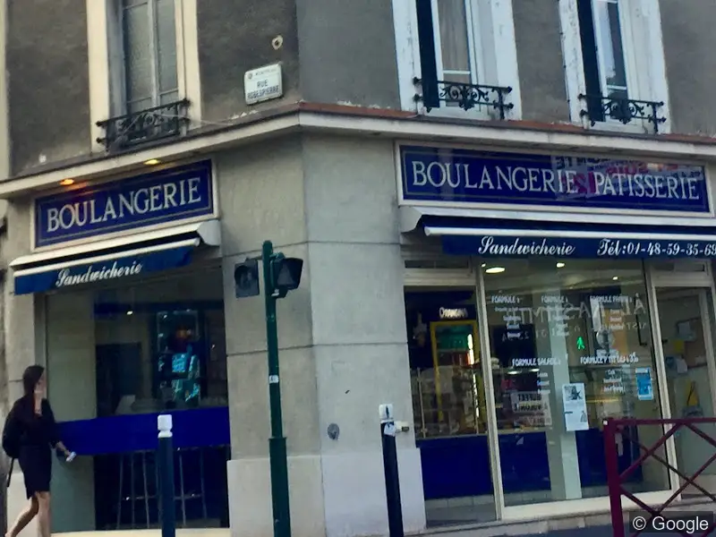 Photo de Boulangerie Pâtisserie, boulangerie à Montreuil