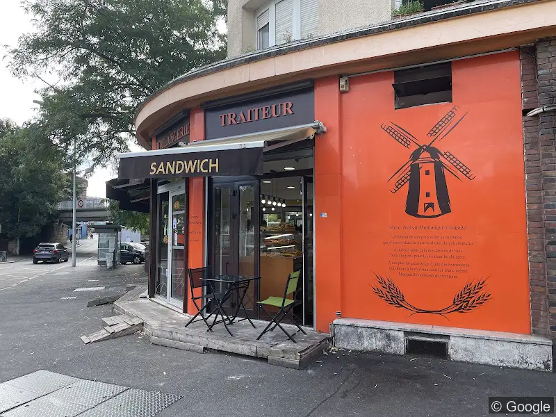 Photo 2 de Boulangerie-Pâtisserie, boulangerie à Nanterre
