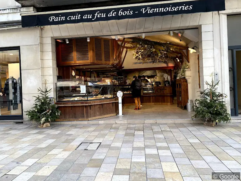 Photo 2 de Boulangerie Patisserie, boulangerie à Tours