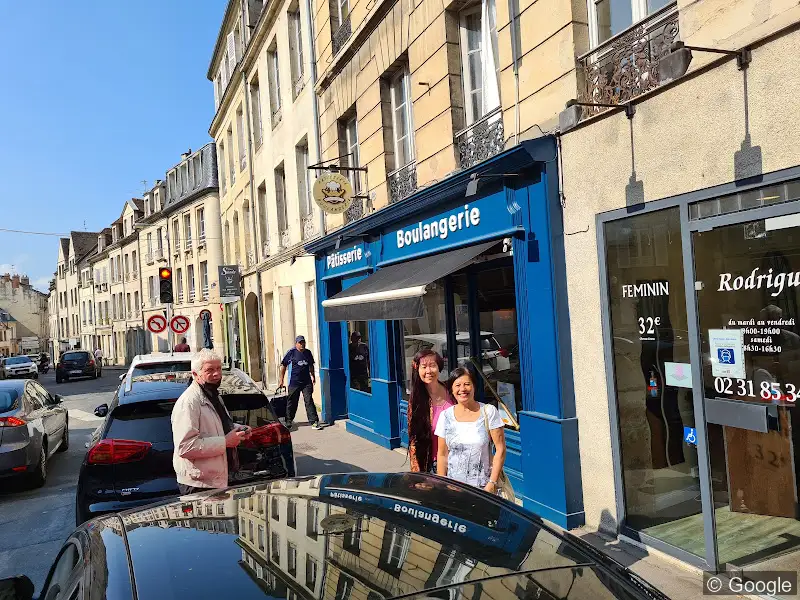 Photo de Boulangerie Pâtisserie "Calou", boulangerie à Caen
