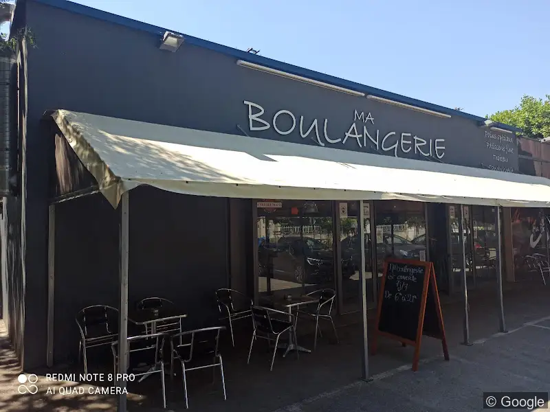 Photo de BOULANGERIE PÂTISSERIE RESTAURANT, boulangerie à Avignon