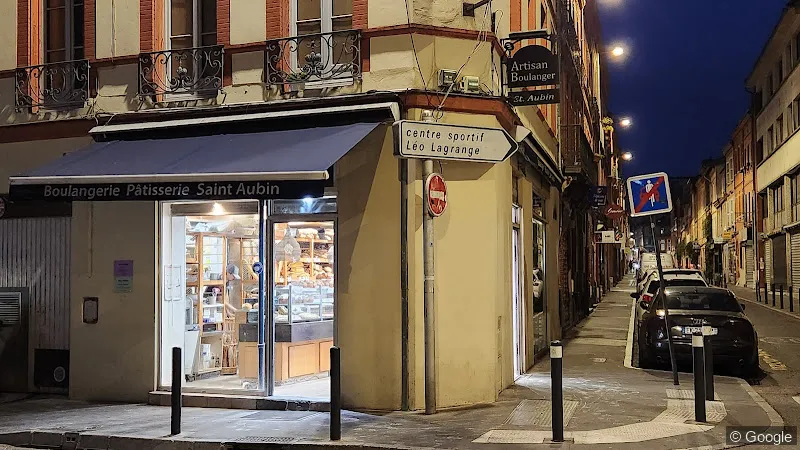 Photo de Boulangerie Pâtisserie Saint Aubin, boulangerie à Toulouse