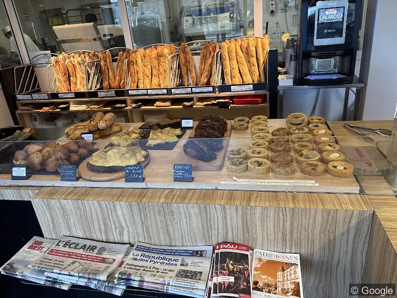 Photo de Boulangerie Pitchoun, boulangerie à Pau