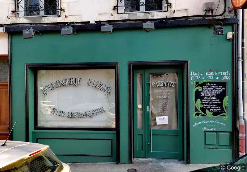 Photo de BOULANGERIE SCOP "LES PASSANTS", boulangerie à Poitiers
