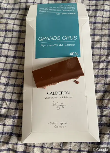 Photo 2 de Calderon, boulangerie à Cannes