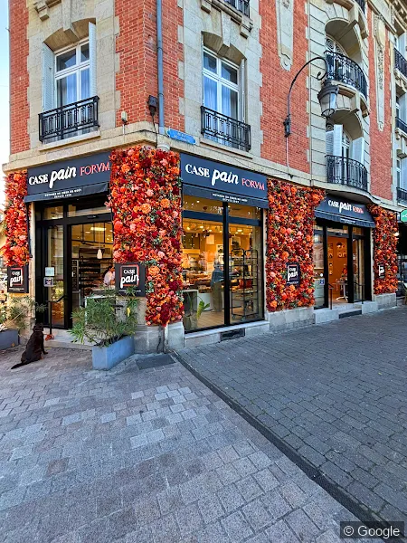 Photo de Case à pain FORVM, boulangerie à Reims