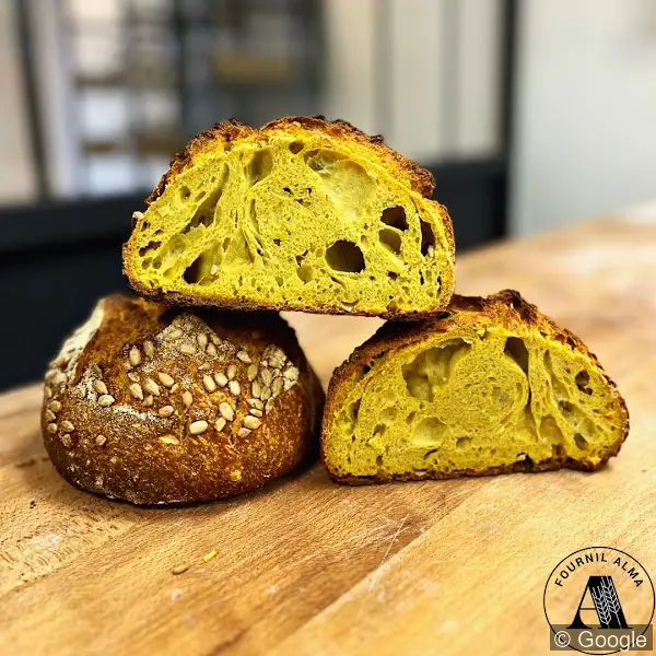 Photo de Fournil Alma, boulangerie à Villeurbanne