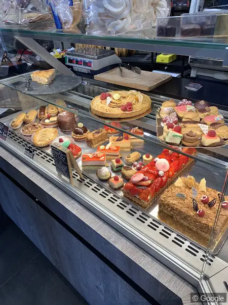 Photo de Grain de blé, boulangerie à Caen