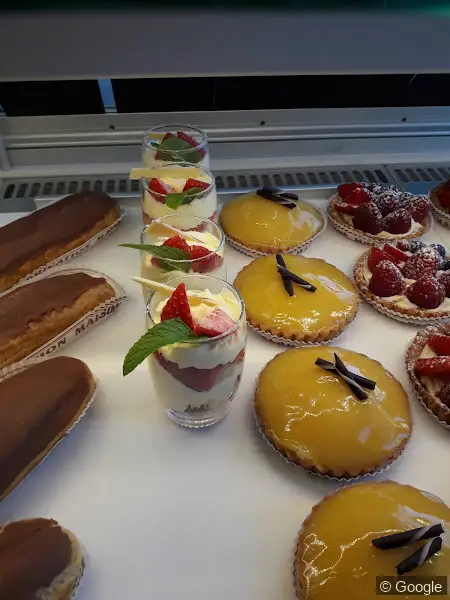 Photo 2 de henain aux saveurs du fournil, boulangerie à Le Mans