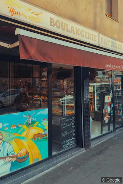 Photo de Hjm boulangerie, boulangerie à Montreuil