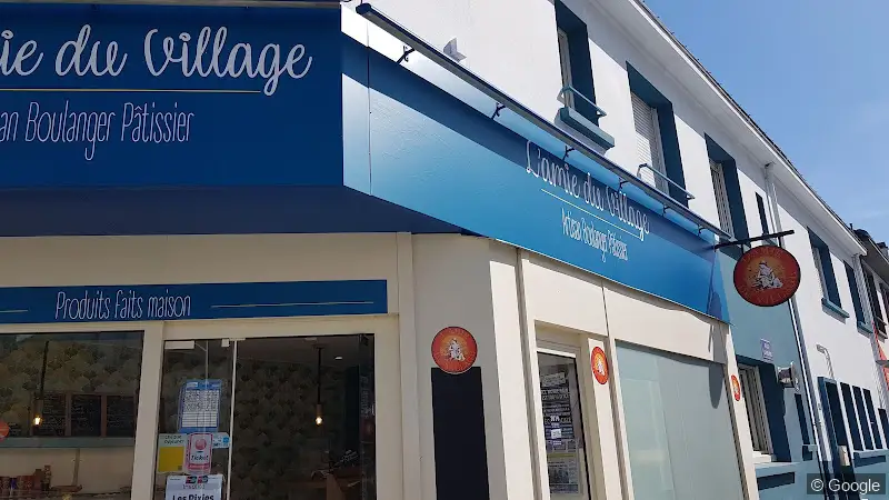 Photo de L'Amie dey6u Village, boulangerie à Saint-Nazaire