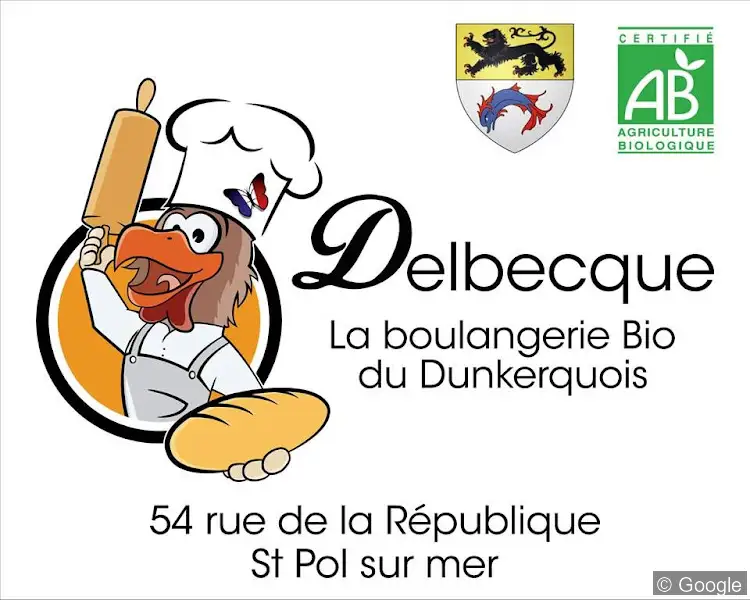 Photo de La Boulangerie Bio du Dunkerquois : Delbecque, boulangerie à Dunkerque