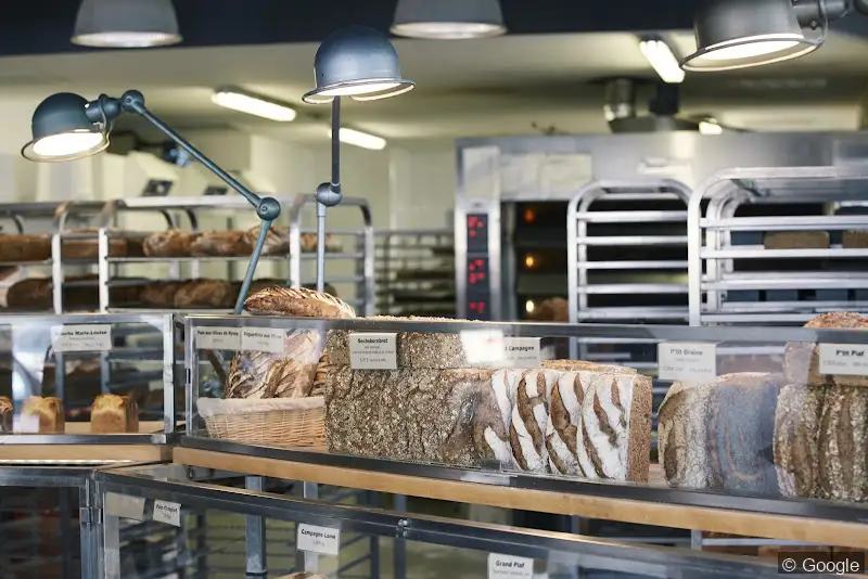 Photo de La Fabrique à pain, boulangerie à Aix-en-Provence