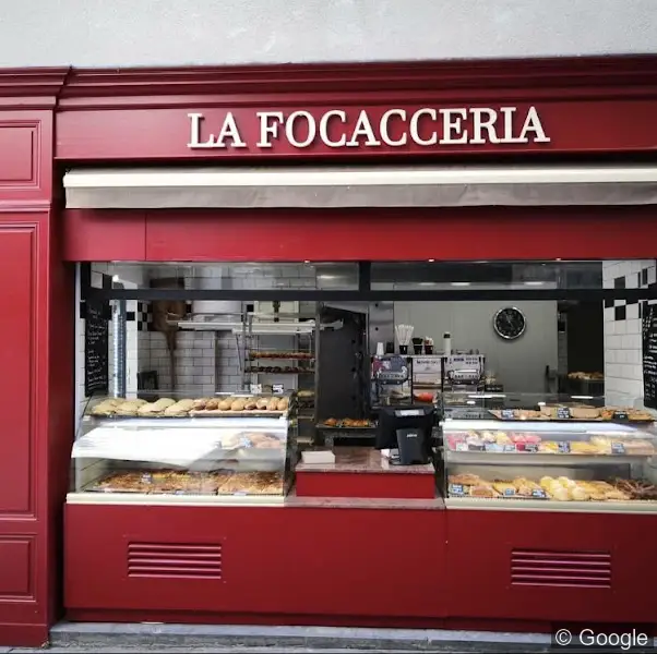 Photo de La Focacceria, boulangerie à Nîmes