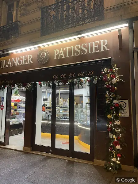Photo 2 de La gourmandise d'Issy, boulangerie à Issy-les-Moulineaux