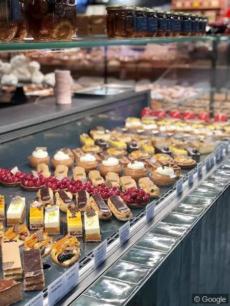 Photo de La Maison Jouvaud - Les halles centrales, boulangerie à Avignon