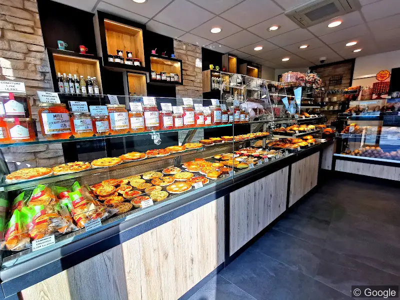 Photo de La P'tite Boulange, boulangerie à Besançon