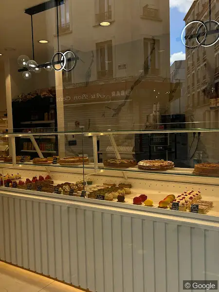 Photo de La Pralinoise, boulangerie à Aubervilliers