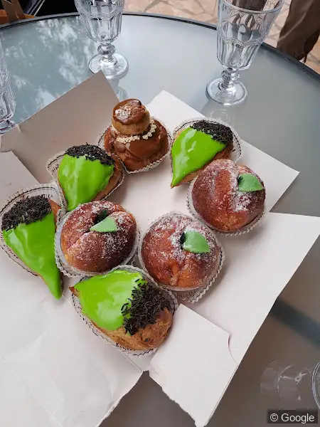 Photo 2 de La Sablette Michel, boulangerie à Poitiers