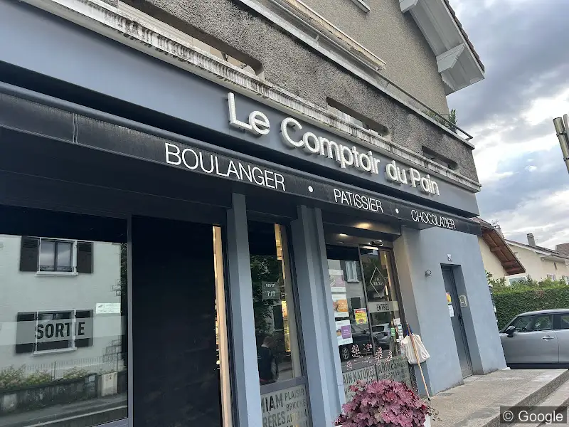 Photo de Le Comptoir du Pain, boulangerie à Annecy