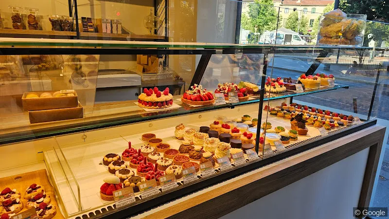 Photo de Le Croq'en Bouche Boulangerie Pâtisserie Jousserand, boulangerie à Saint-Étienne