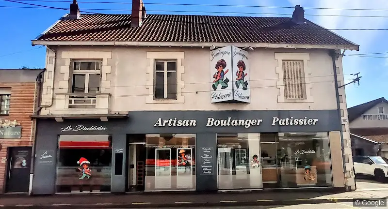 Photo de Le Diablotin Boulangerie Pâtisserie, boulangerie à Limoges