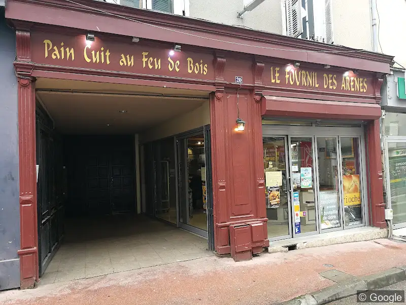 Photo de Le Fournil des Arènes, boulangerie à Limoges