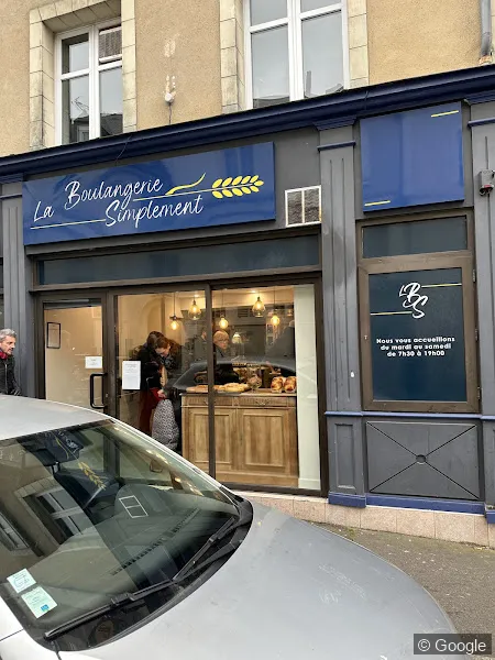 Photo 3 de Le Fournil Du Pilori, boulangerie à Angers