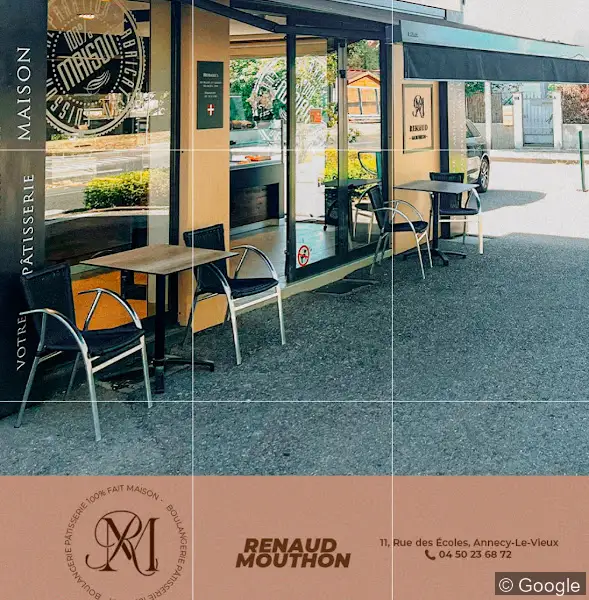 Photo de Le Moulin Gourmand, boulangerie à Annecy