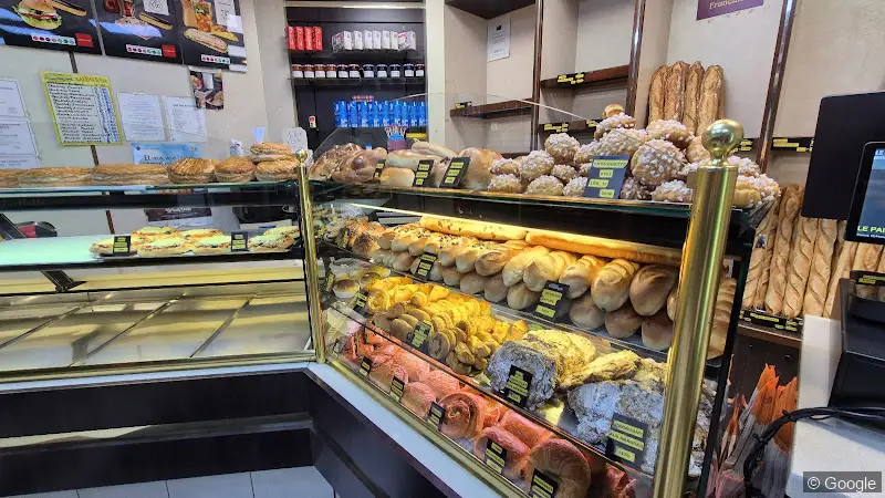 Photo de Le Pain d'Or, boulangerie à Argenteuil