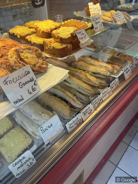 Photo de Lionel Ganard, boulangerie à Toulouse